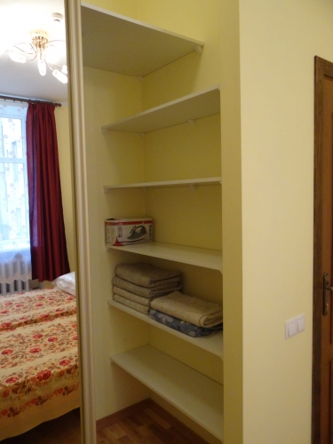 Объявление. 3-bedroom apartment for long term rent in the center of Riga near the Skonto stadium. The apartment Цена: 750 EUR/мес. Foto #6