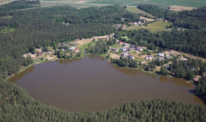 Объявление. Māja Tavai ģimenei  dabas ieskautajos Ataros, Ādažos.  Izveido savu māju vietā, kur daba un mierīga Цена: 45050 EUR Foto #1