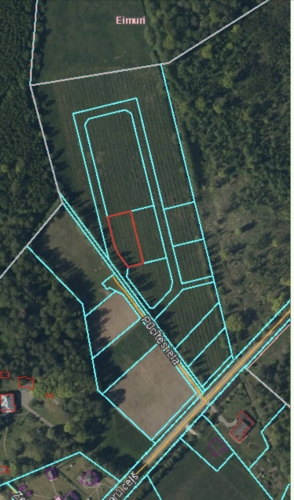 Sludinājumi. Gleznainā vietā tiek piedāvāti zemes gabali Ataros. 5 minūšu attālumā no Ādažu centra. Blakus Cena: 48000 EUR Foto #1