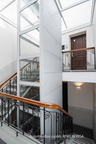 Объявление. Birojs ar kabinetu plānojumu prestižā un sakoptā namīpašumā Vecrīgā.  Ērta piebraukšana no Цена: 1034 EUR/мес. Foto #8