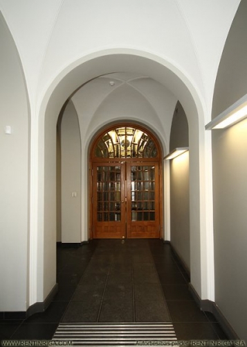 Sludinājumi. Iznomā ekskluzīvas biroja telpas ar pilnu apdari, pašā Rīgas centrā, Dzirnavu un Tērbatas ielu Cena: 3469 EUR/mēn Foto #6