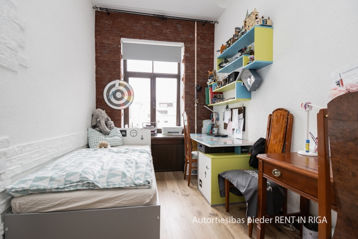 Sludinājumi. Mājīgs 3-istabu dzīvoklis Rīgas Vecpilsētā.  Vecrīga ir Rīgas pilsētas vissenākā daļa, iekļauta Cena: 165000 EUR Foto #3