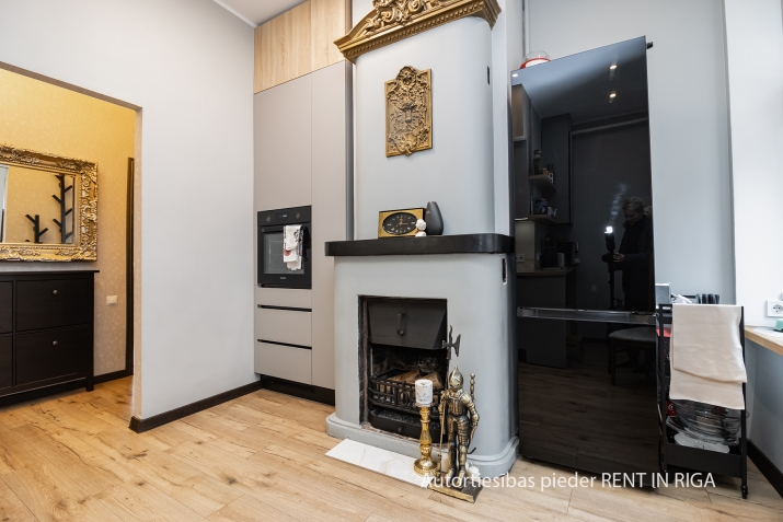 Sludinājumi. Mājīgs 3-istabu dzīvoklis Rīgas Vecpilsētā.  Vecrīga ir Rīgas pilsētas vissenākā daļa, iekļauta Cena: 165000 EUR Foto #7