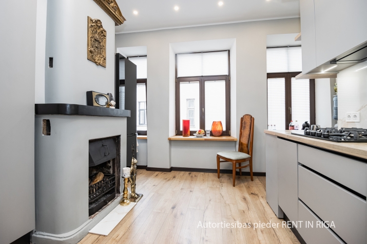 Sludinājumi. Mājīgs 3-istabu dzīvoklis Rīgas Vecpilsētā.  Vecrīga ir Rīgas pilsētas vissenākā daļa, iekļauta Cena: 165000 EUR Foto #8
