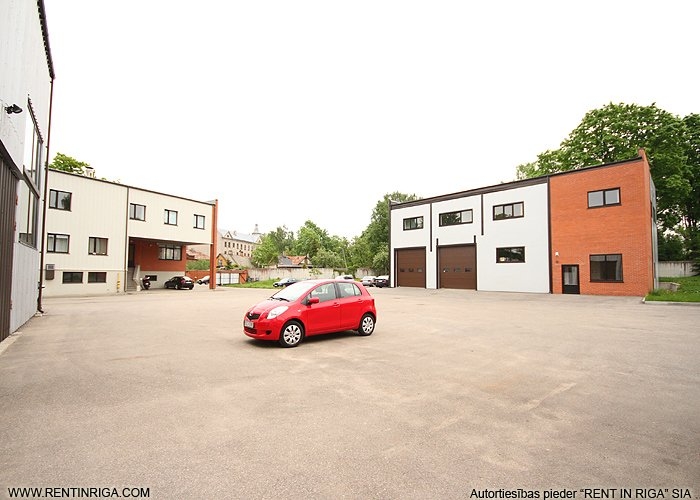 Sludinājumi. Birojs biroju un noliktavu kompleksa pagalma ēkā.  Fiksēta nomas maksa.  Atsevišķa maksa par Cena: 408 EUR/mēn Foto #8