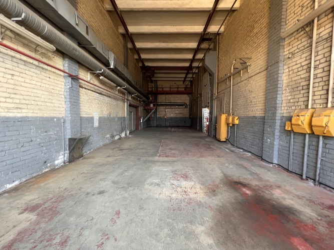 Объявление. Noliktavas/ražošanas telpas Dārzciemā.  + 1. stāvs; + Apkure; + Griestu augstums 12m, līdz telferim Цена: 2100 EUR/мес. Foto #8