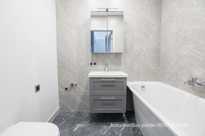 Sludinājumi. Pārdošanā dzīvokļi jaunajā projektā Siguldā-  Siguldas parks.   Gaišs Divistabu dzīvoklis ēkas 1. Cena: 101000 EUR Foto #7