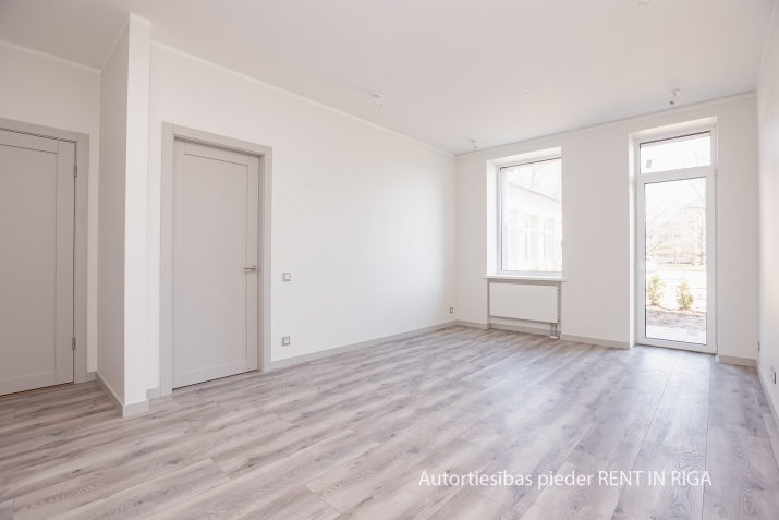 Sludinājumi. Pārdošanā dzīvokļi jaunajā projektā Siguldā-  Siguldas parks.   Gaišs trisistabu dzīvoklis ēkas 1. Cena: 162000 EUR Foto #4