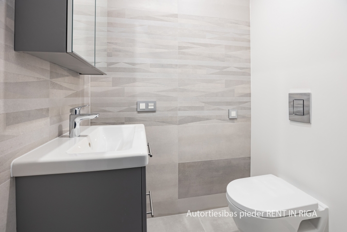 Sludinājumi. Pārdošanā dzīvokļi jaunajā projektā Siguldā-  Siguldas parks.   Gaišs trisistabu dzīvoklis ēkas 1. Cena: 162000 EUR Foto #7