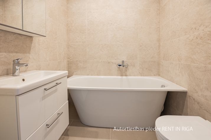 Sludinājumi. Pārdošanā dzīvokļi jaunajā projektā Siguldā-  Siguldas parks.   Gaišs Divistabu dzīvoklis ēkas 2. Cena: 102000 EUR Foto #8