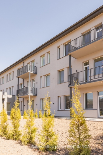 Sludinājumi. Pārdošanā dzīvokļi jaunajā projektā Siguldā-  Siguldas parks.   Gaišs Divistabu dzīvoklis ēkas 2. Cena: 102000 EUR Foto #1