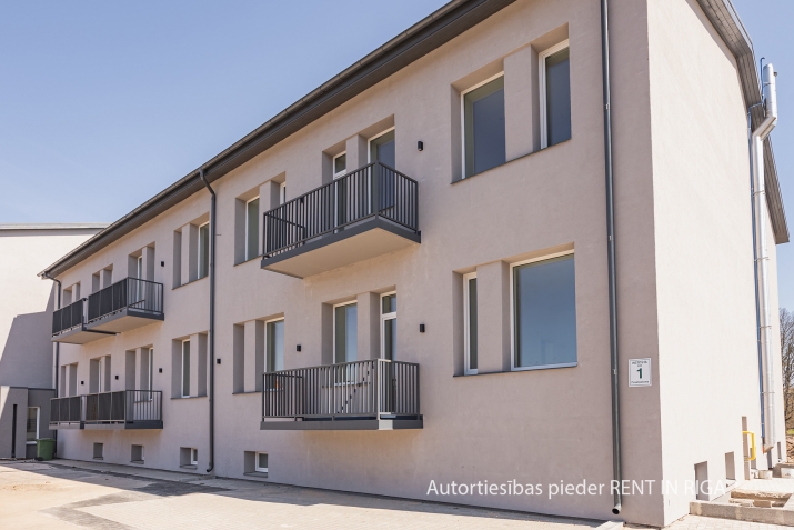 Sludinājumi. Pārdošanā dzīvokļi jaunajā projektā Siguldā-  Siguldas parks.   Gaišs trisistabu dzīvoklis ēkas 2. Cena: 178000 EUR Foto #1