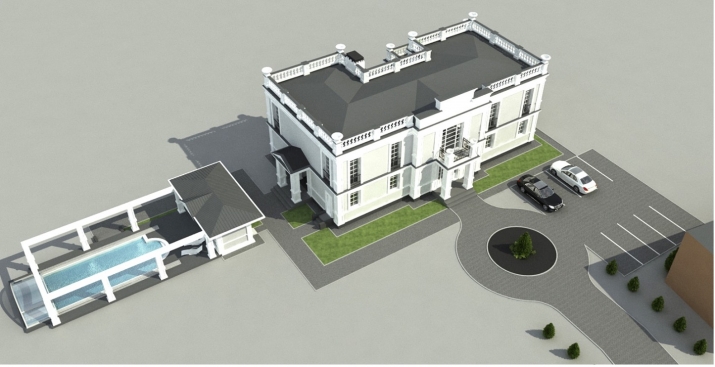 Sludinājumi. Ekskluzīvs īpašumu Jelgavā, Lielupes krastā.   + Objektu veido daudzstūra formas zemes gabals ar Cena: 950000 EUR Foto #8