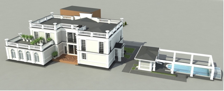 Sludinājumi. Ekskluzīvs īpašumu Jelgavā, Lielupes krastā.   + Objektu veido daudzstūra formas zemes gabals ar Cena: 950000 EUR Foto #9