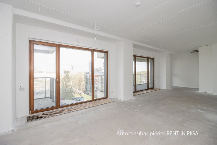 Sludinājumi. Pārdod dzīvokli jaunajā projektā Filozofu Rezidencē.  Dzīvoklis atrodas ēkas sestajā stāvā, tā Cena: 276000 EUR Foto #7