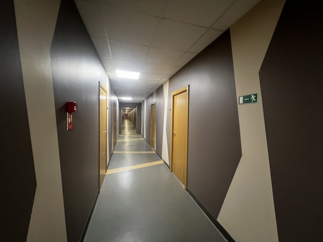 Sludinājumi. Piedāvājumā Birojs Braslas Industriālajā Parkā, Braslas iela 22d, Rīgā.  + Renovētā ēkā; + Kopējā Cena: 522 EUR/mēn Foto #8