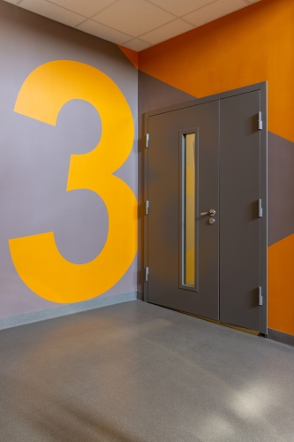 Sludinājumi. Piedāvājumā Birojs Braslas Industriālajā Parkā, Braslas iela 22d, Rīgā.  + Renovētā ēkā; + Kopējā Cena: 96 EUR/mēn Foto #5