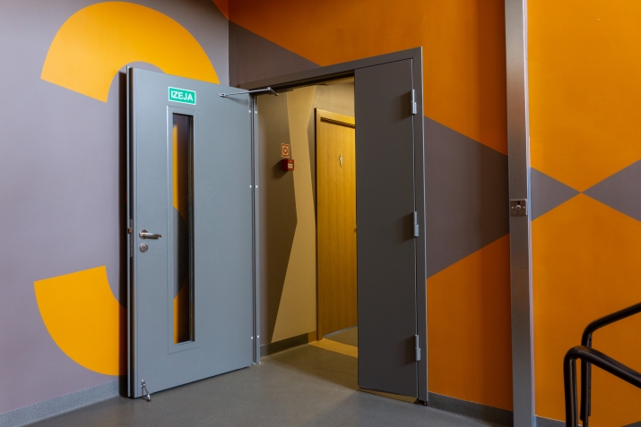 Sludinājumi. Piedāvājumā Birojs Braslas Industriālajā Parkā, Braslas iela 22d, Rīgā.  + Renovētā ēkā; + Kopējā Cena: 198 EUR/mēn Foto #5