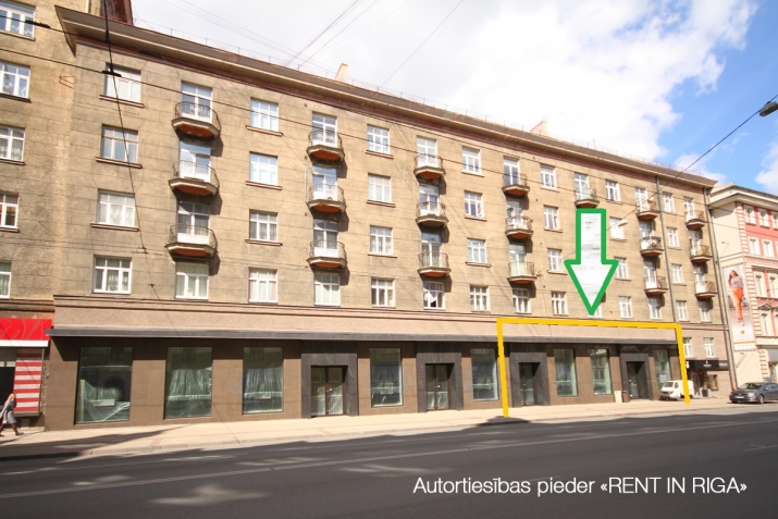 Объявление. Cдаём в аренду новое помещение для офисa.  Адрес: улица Стабу 15 (перекресток улиц Стабу и Цена: 2300 EUR/мес. Foto #4