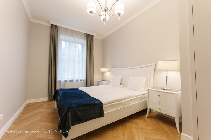 Sludinājumi. Piedāvājam ekskluzīvus 3-istabu apartamentus Rīgas centrā, jaunā rekonstruētā projektā Pernavas Cena: 221130 EUR Foto #8