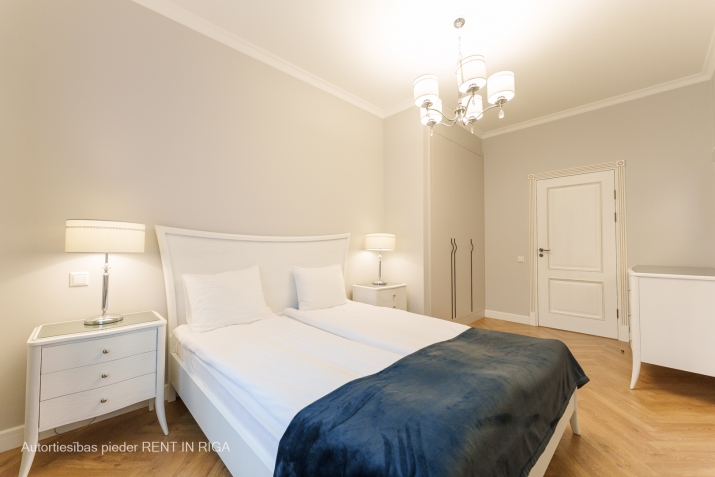 Sludinājumi. Piedāvājam ekskluzīvus 3-istabu apartamentus Rīgas centrā, jaunā rekonstruētā projektā Pernavas Cena: 221130 EUR Foto #9