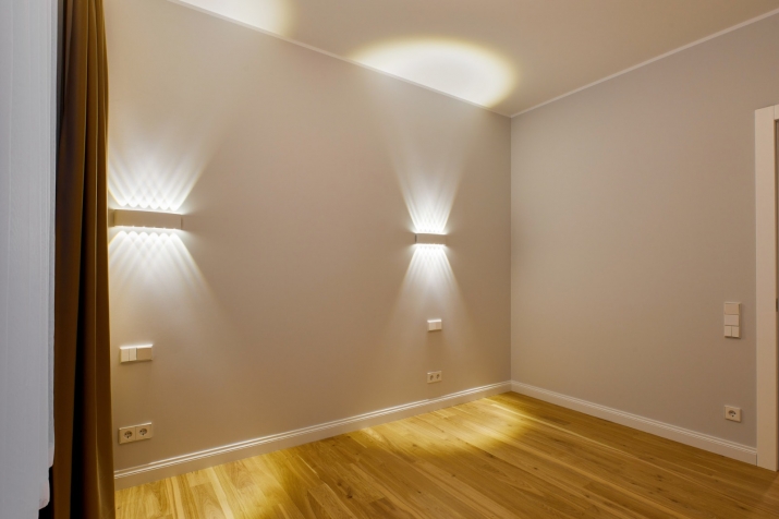 Sludinājumi. Ekskluzīvs dzīvokļis ar apdari un izeju uz teritoriju. Pārdomāts un ērts plānojums: plaša Cena: 468500 EUR Foto #8