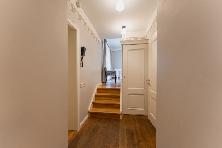 Sludinājumi. Pašā Jūrmalas centrā, Jomas ielā, piedāvājam īrēt apartamentus ar kopējo platību 62 m2. Projekts Cena: 600 EUR/mēn Foto #4