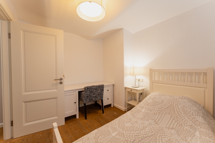 Sludinājumi. Pašā Jūrmalas centrā, Jomas ielā, piedāvājam īrēt apartamentus ar kopējo platību 62 m2. Projekts Cena: 600 EUR/mēn Foto #6