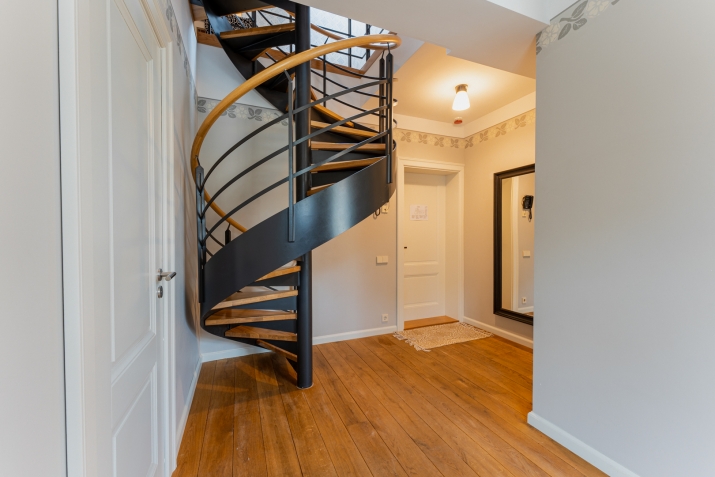 Sludinājumi. Pašā Jūrmalas centrā, Jomas ielā, piedāvājam īrēt apartamentus ar kopējo platību 67 m2. Projekts Cena: 600 EUR/mēn Foto #4