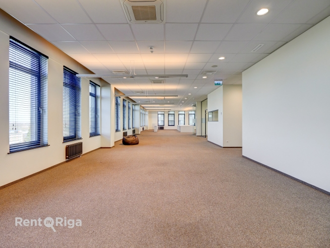 Объявление. Office space on the 7th floor of the office building Place Eleven.  The office building can be Цена: 8528 EUR/мес. Foto #4
