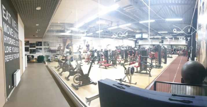 Sludinājumi. Iegādei tiek piedāvāta multifukncionāla ēka.  Ēkas platība 1420 m2; Zeme Akadēmijas iela 21 un Cena: 1.25e+06 EUR Foto #6