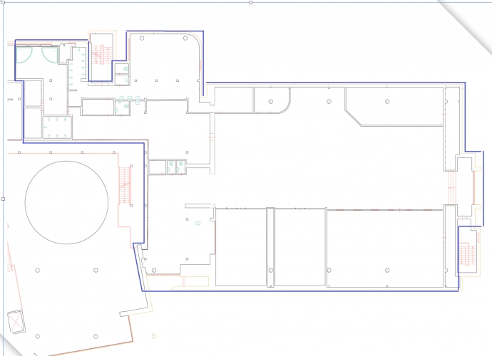 Sludinājumi. Sporta zāles telpas T/C BOLERO, blakus T/C SPICE.  Pirmajiem pieciem nomas mēnešiem piemērojama Cena: 9240 EUR/mēn Foto #9