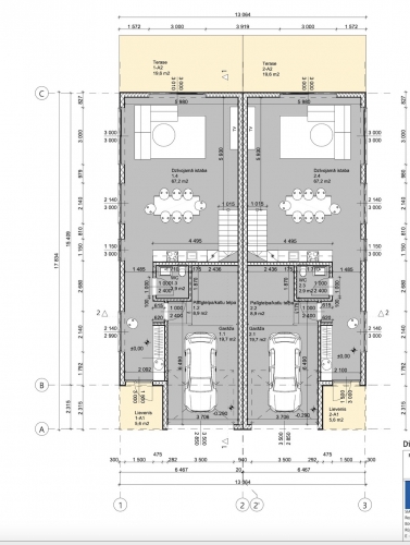 Sludinājumi. Piedāvājam iegādāties dvīņu mājas daļu meža ielokā  ideāls variants tiem, kas novērtē klusumu un Cena: 110000 EUR Foto #9