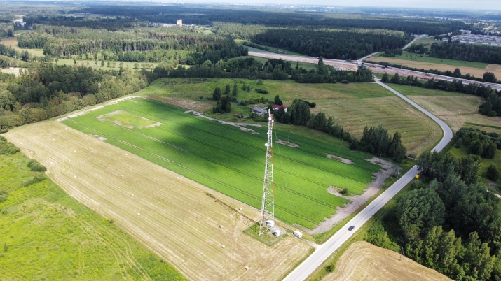 Sludinājumi. Komercapbūves zeme Ķekavā ar kopējo platību 9,1 hektāri!  Īpašums atrodās rūpnieciskās teritorijas Cena: 950000 EUR Foto #5