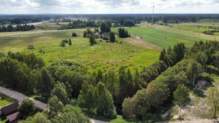 Sludinājumi. Komercapbūves zeme Ķekavā ar kopējo platību 9,1 hektāri!  Īpašums atrodās rūpnieciskās teritorijas Cena: 950000 EUR Foto #8