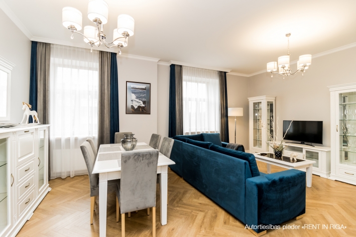 Sludinājumi. Piedāvājam  ekskluzīvus 2-istabu apartamentus Rīgas centrā, jaunā rekonstruētā projektā Pernavas Cena: 221650 EUR Foto #2