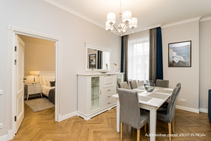 Sludinājumi. Piedāvājam  ekskluzīvus 2-istabu apartamentus Rīgas centrā, jaunā rekonstruētā projektā Pernavas Cena: 221650 EUR Foto #6