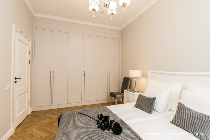 Sludinājumi. Piedāvājam  ekskluzīvus 2-istabu apartamentus Rīgas centrā, jaunā rekonstruētā projektā Pernavas Cena: 221650 EUR Foto #8