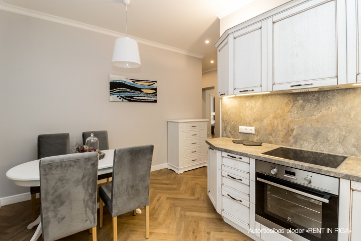 Sludinājumi. Piedāvājam  ekskluzīvus 2-istabu apartamentus Rīgas centrā, jaunā rekonstruētā projektā Pernavas Cena: 221650 EUR Foto #9