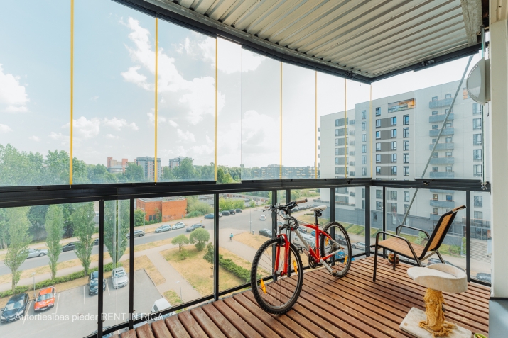 Sludinājumi. Ekskluzīva iespēja dzīvot vienā no modernākajiem Latvijas māju kompleksiem \'Skanstes virsotnes\', Cena: 188000 EUR Foto #6