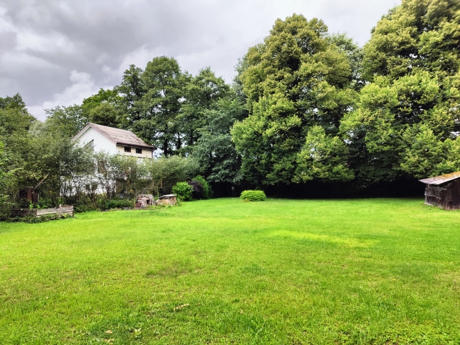 Sludinājumi. Zemes gabals klusā vietā savrupmājas būvniecībai.  Taisnstūra formas, kopts, līdzens fasādes zemes Cena: 77000 EUR Foto #6