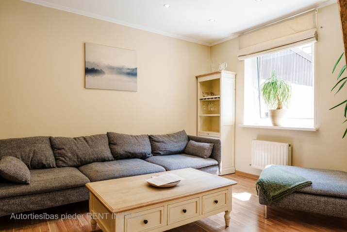 Sludinājumi. Dzīvoklis ar stāvvietu pagalmā, Klusajā centrā.  Pārdod dzīvokli, kas atrodas klusā pagalmā, 2 Cena: 184000 EUR Foto #5