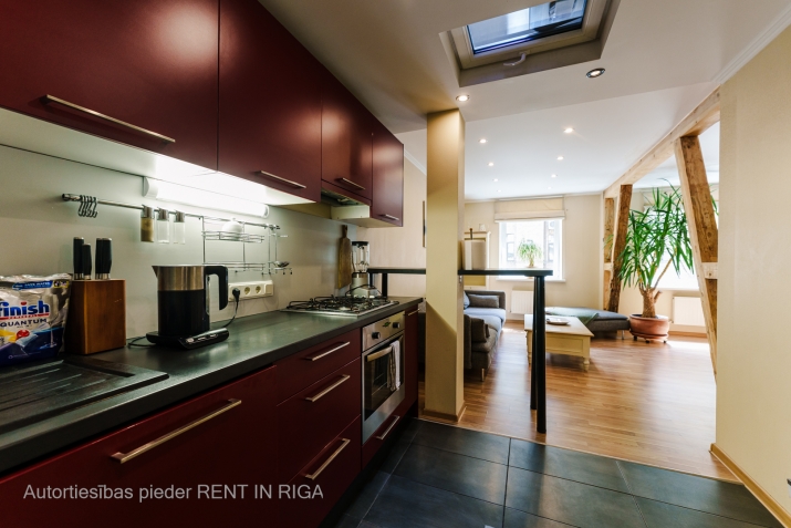 Sludinājumi. Dzīvoklis ar stāvvietu pagalmā, Klusajā centrā.  Pārdod dzīvokli, kas atrodas klusā pagalmā, 2 Cena: 184000 EUR Foto #8