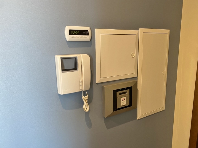 Sludinājumi. Ties pārdots 145, 6 m2 dzīvoklis Rīgas klusajā centrā ar stāvvietu pagalmā. Projekts Parkside, pie Cena: 330000 EUR Foto #4