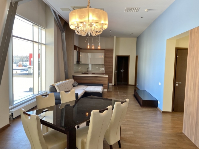 Sludinājumi. Ties pārdots 145, 6 m2 dzīvoklis Rīgas klusajā centrā ar stāvvietu pagalmā. Projekts Parkside, pie Cena: 330000 EUR Foto #6