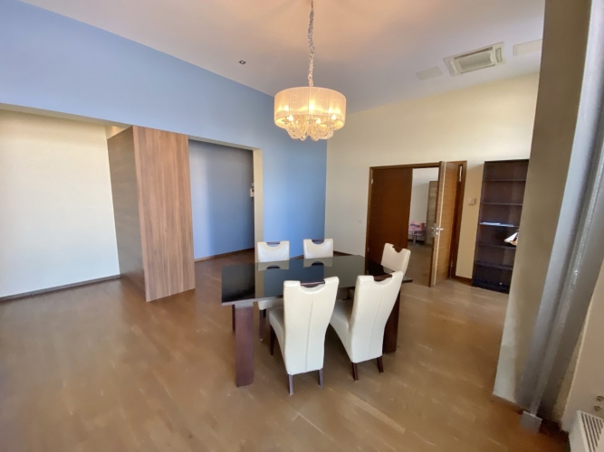 Sludinājumi. Ties pārdots 145, 6 m2 dzīvoklis Rīgas klusajā centrā ar stāvvietu pagalmā. Projekts Parkside, pie Cena: 330000 EUR Foto #7