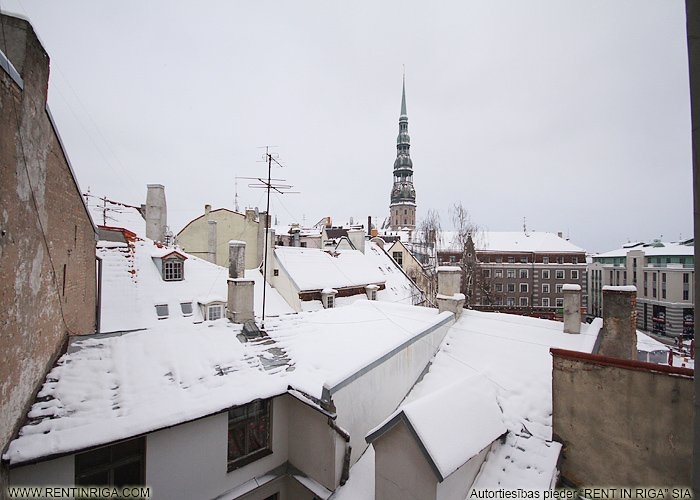Объявление. Nomai tiek piedāvātas labas biroja telpas vēsturiskā namā, kas atrodas uz Tirgoņu ielas. Ceturtā Цена: 499 EUR/мес. Foto #4