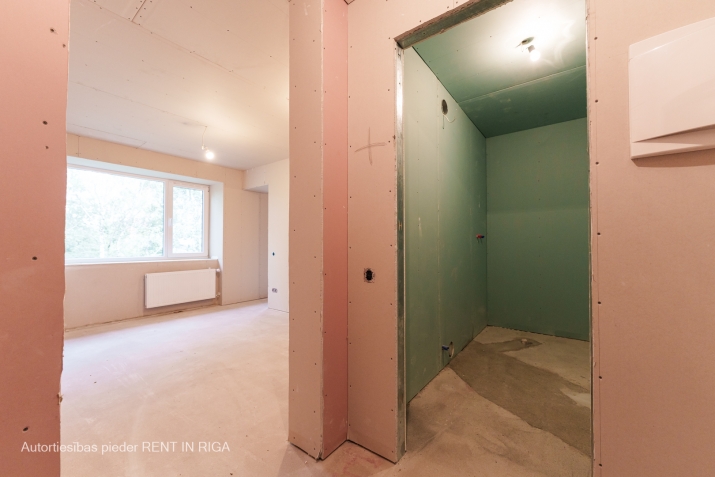 Sludinājumi. Lieliski dzīvokļi netālu no Ķīšezera.  \'Ezera SOLO\' atrodas klusā un zaļā Mežaparka apkaimē Rīgā, Cena: 36294 EUR Foto #8