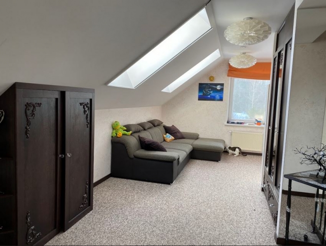 Sludinājumi. Pārdošanā fantastisks īpašums Līgatnē.   Uz vērienīgā 1.95 ha zemesgabala ierīkota 3- stāvu Cena: 350000 EUR Foto #8