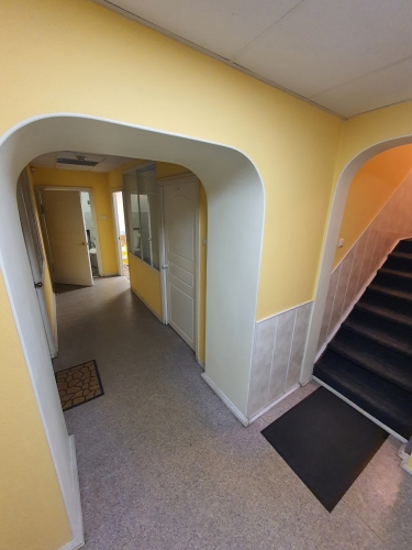 Объявление. Pārdod biroju ēku Āgenskalnā, Āgenskalna tirgus un Stradiņa slimnīcas tuvumā.  + Investīcijas Цена: 280000 EUR Foto #9